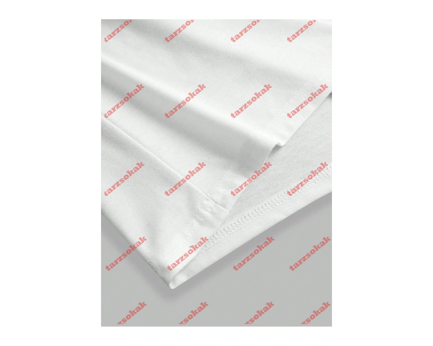 Model 3177 Erkek Yazlık Yuvarlak Yaka Kısa Kollu Günlük Tişört, Yaz