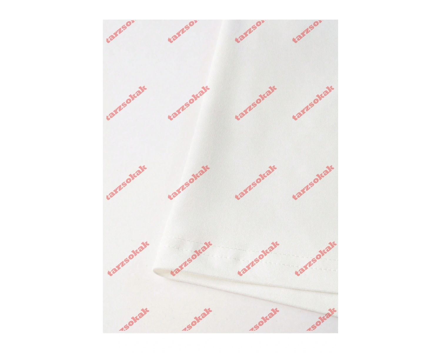 Model 3179 Erkek Yazlık Yuvarlak Yaka Kısa Kollu Günlük Tişört, Yaz