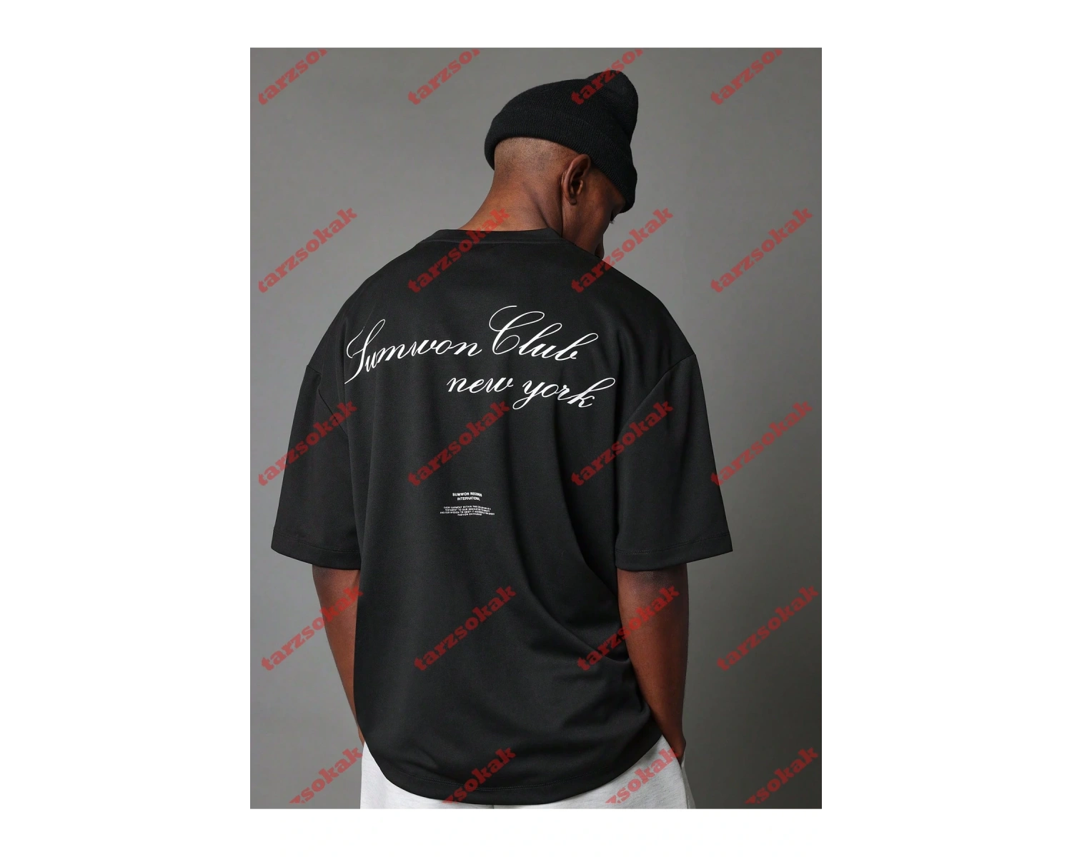 Model 3180 Erkek Yazlık Yuvarlak Yaka Kısa Kollu Günlük Tişört, Yaz