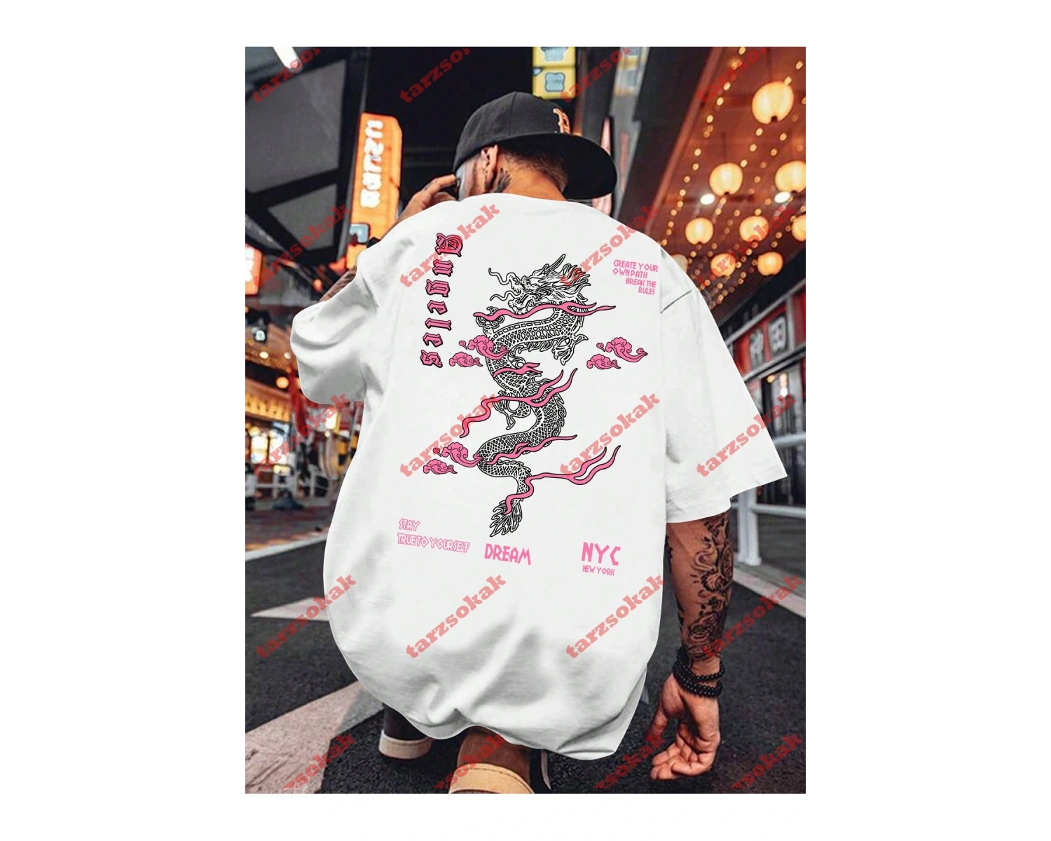 Model 3183 Erkek Yazlık Yuvarlak Yaka Kısa Kollu Günlük Tişört, Yaz