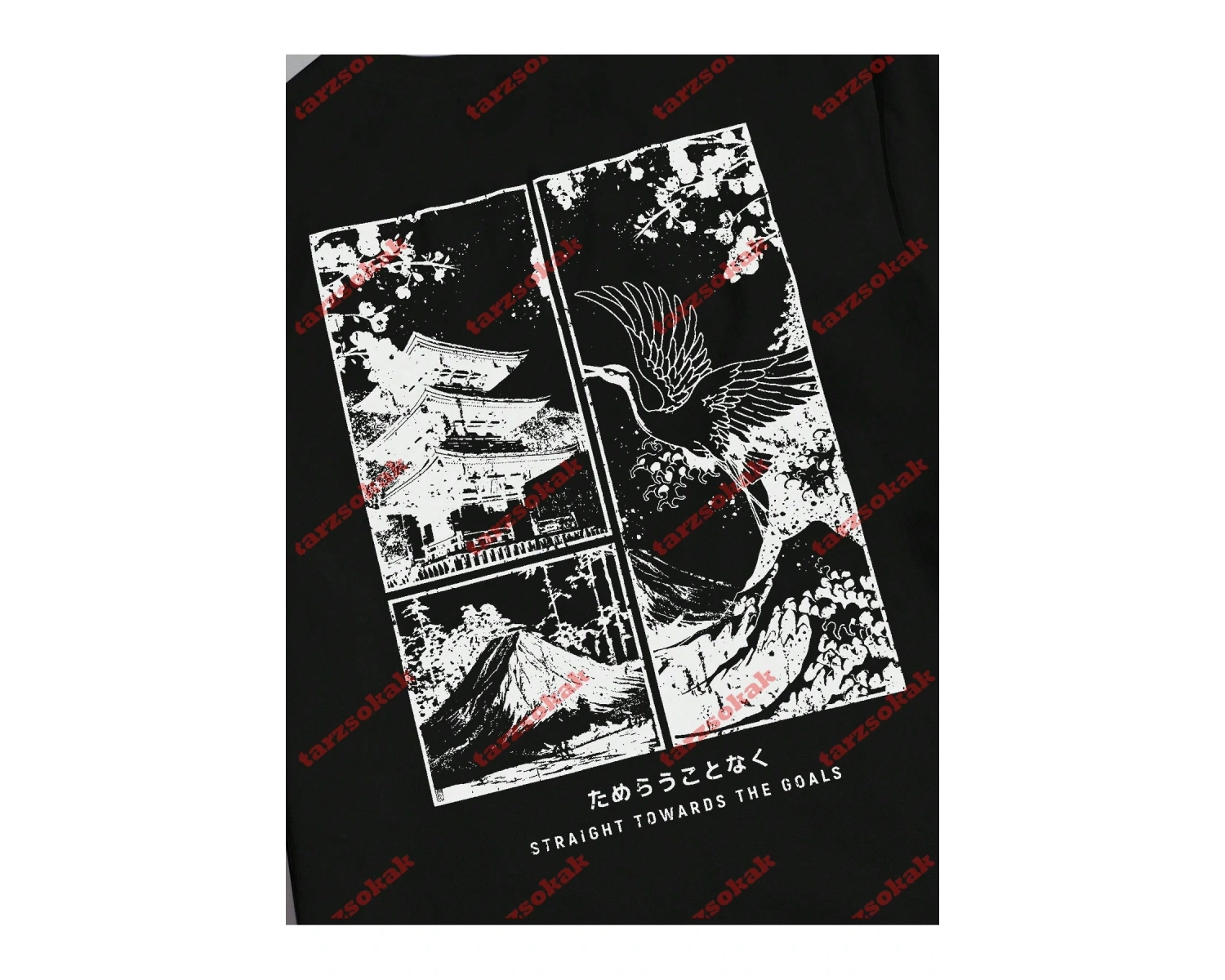 Model 3184 Erkek Yazlık Yuvarlak Yaka Kısa Kollu Günlük Tişört, Yaz