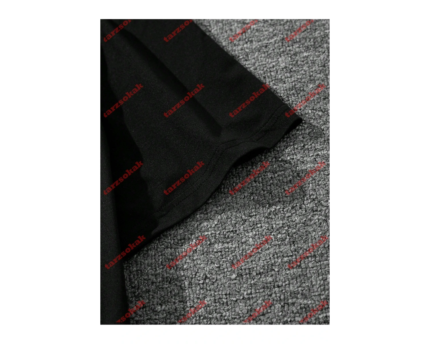 Model 3185 Erkek Yazlık Yuvarlak Yaka Kısa Kollu Günlük Tişört, Yaz