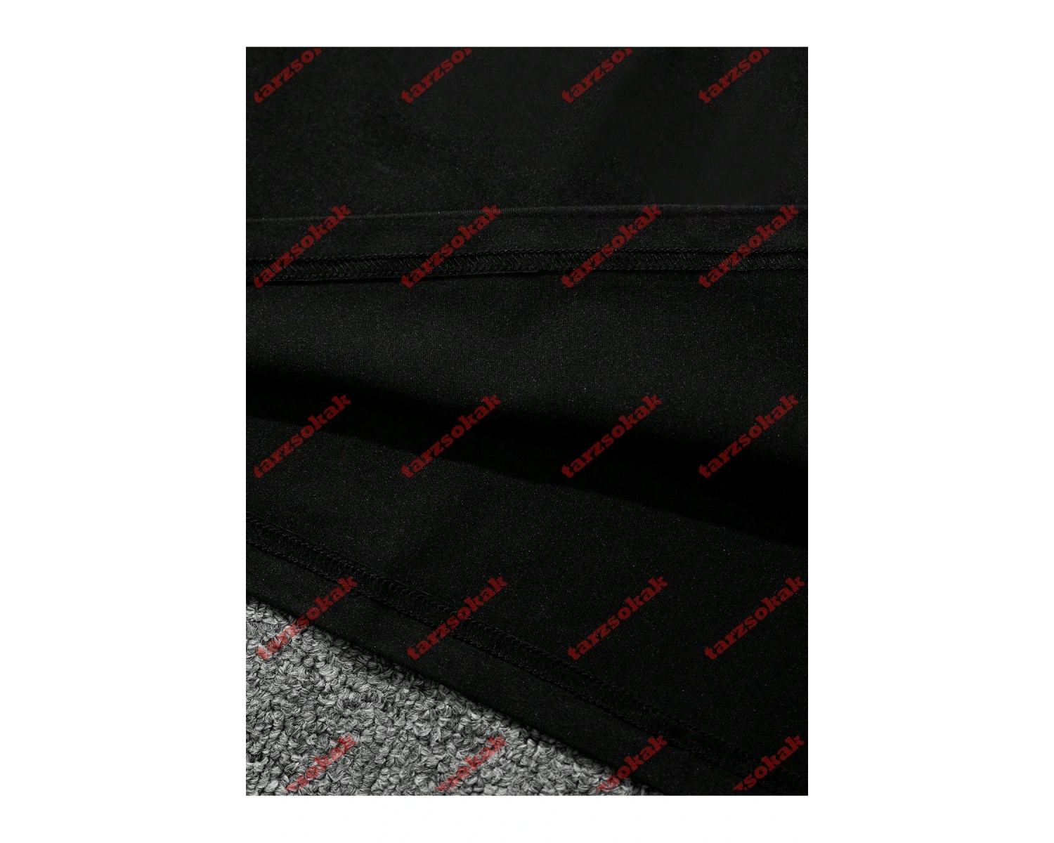 Model 3185 Erkek Yazlık Yuvarlak Yaka Kısa Kollu Günlük Tişört, Yaz