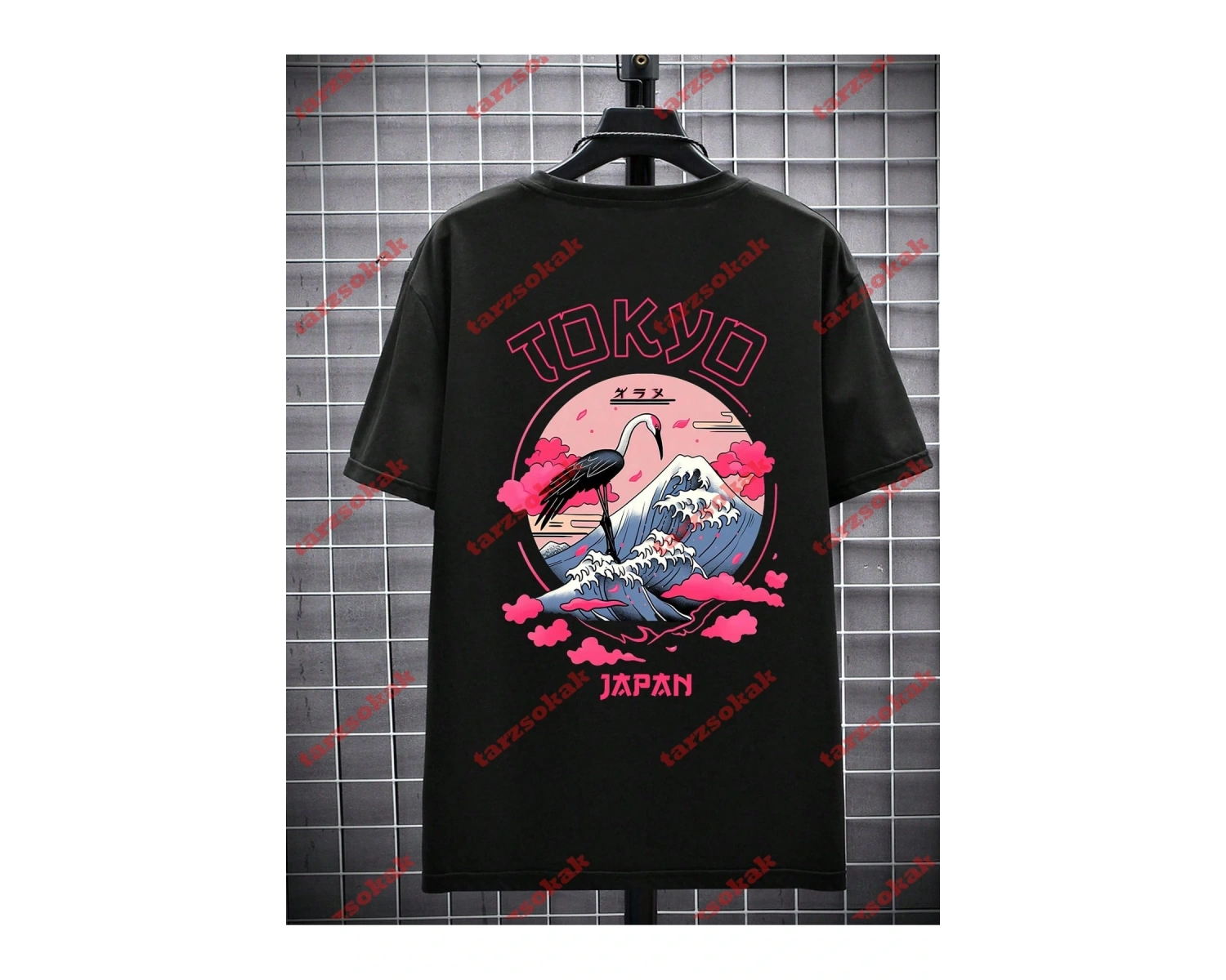 Model 3186 Erkek Yazlık Yuvarlak Yaka Kısa Kollu Günlük Tişört, Yaz