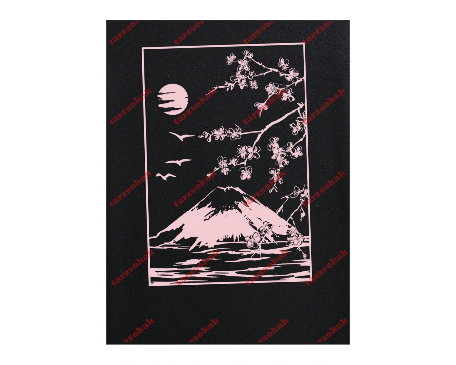 Model 3187 Erkek Yazlık Yuvarlak Yaka Kısa Kollu Günlük Tişört, Yaz