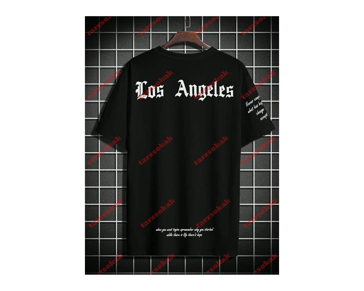 Model 3188 Erkek Yazlık Yuvarlak Yaka Kısa Kollu Günlük Tişört, Yaz