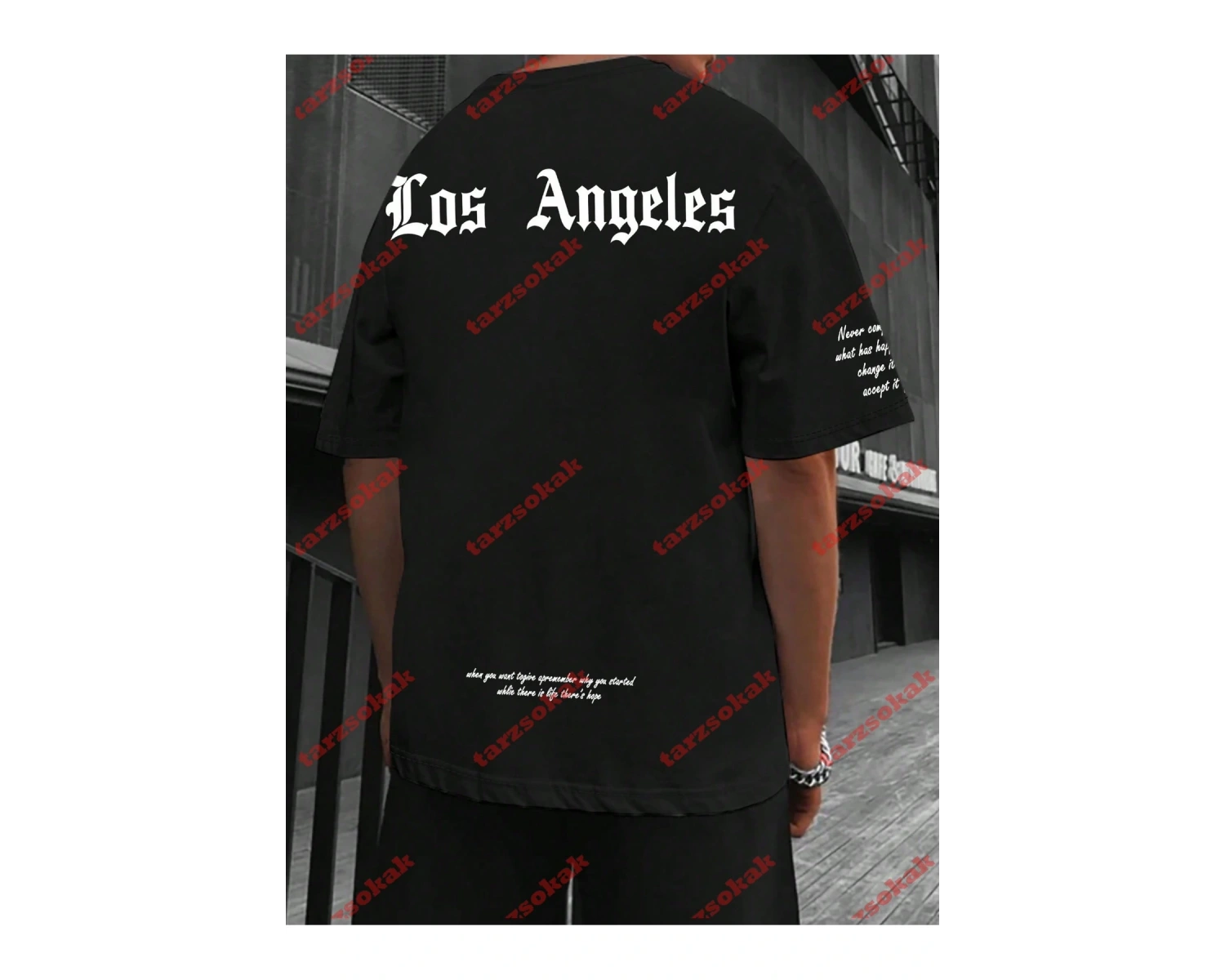 Model 3188 Erkek Yazlık Yuvarlak Yaka Kısa Kollu Günlük Tişört, Yaz