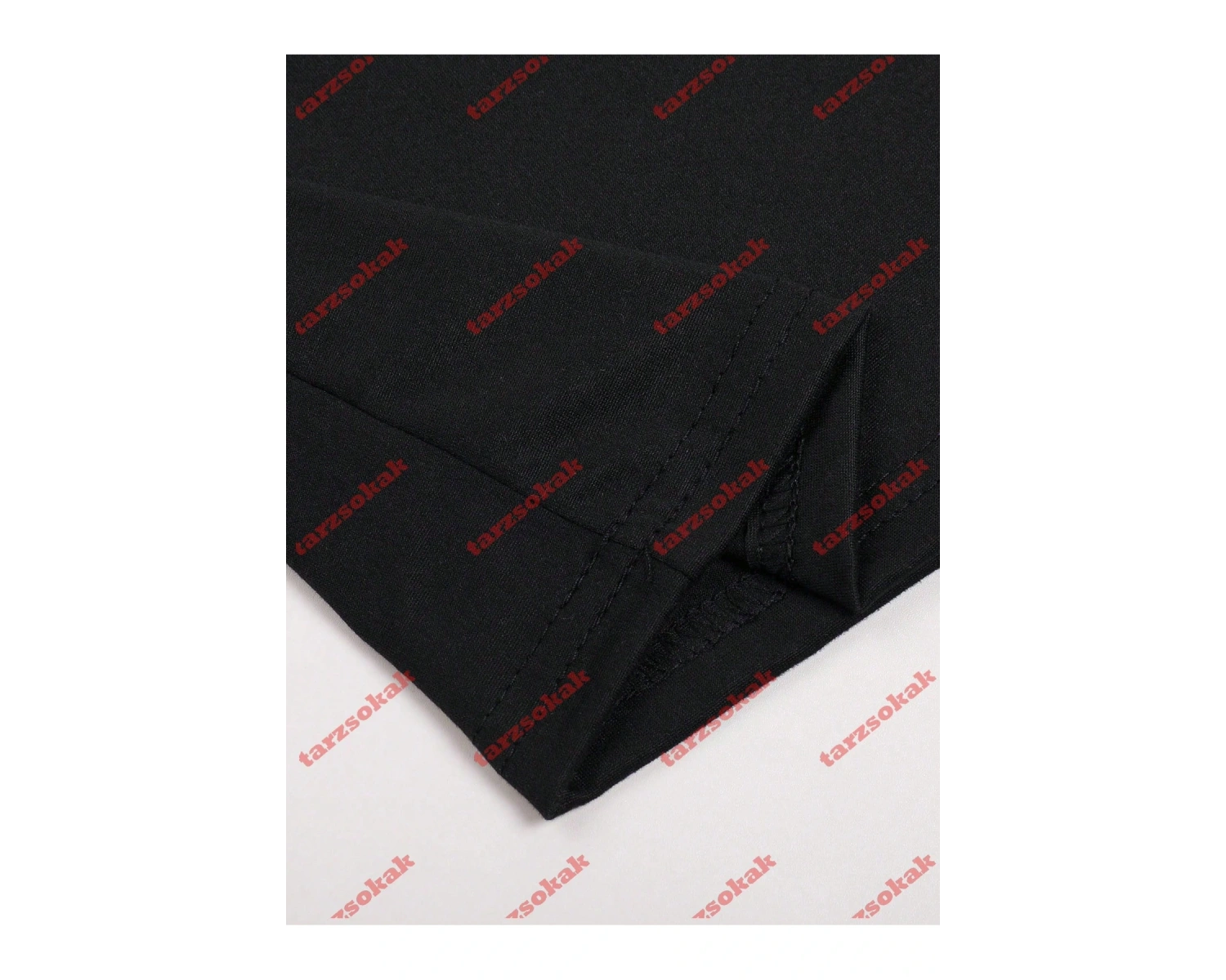 Model 3191 Erkek Yazlık Yuvarlak Yaka Kısa Kollu Günlük Tişört, Yaz