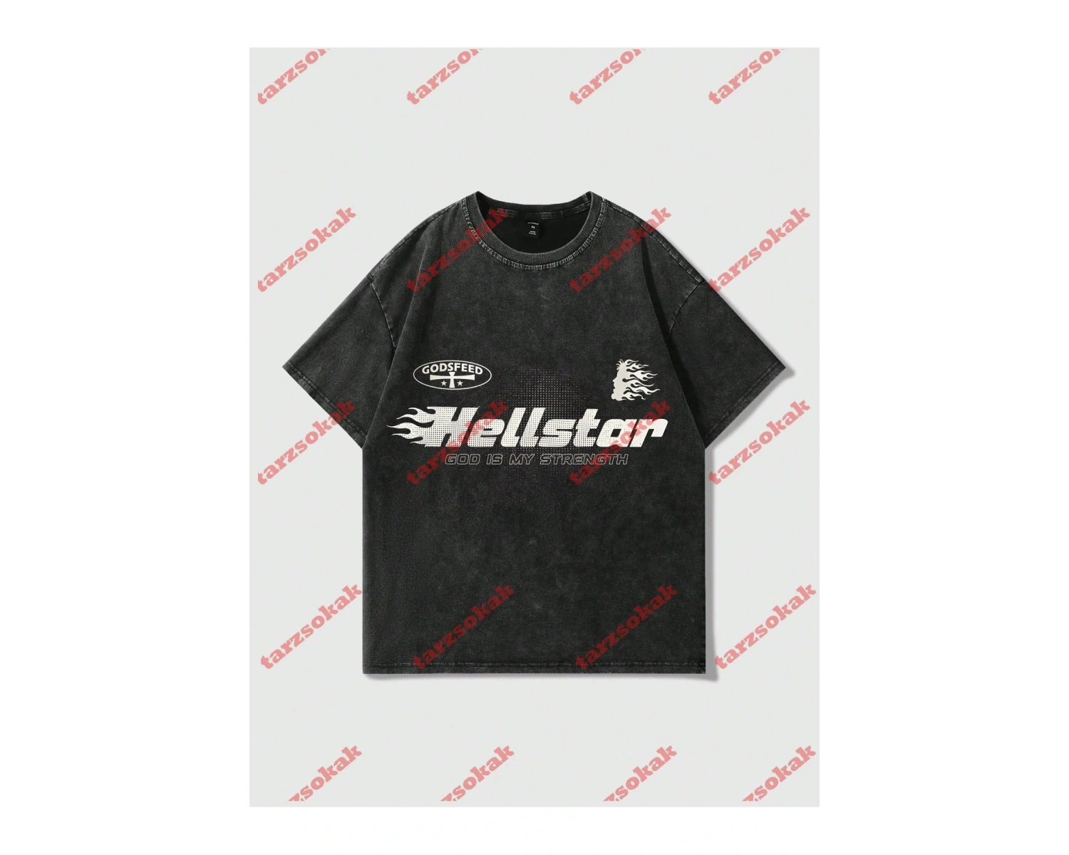 Model 3193 Erkek Yazlık Yuvarlak Yaka Kısa Kollu Günlük Tişört, Yaz