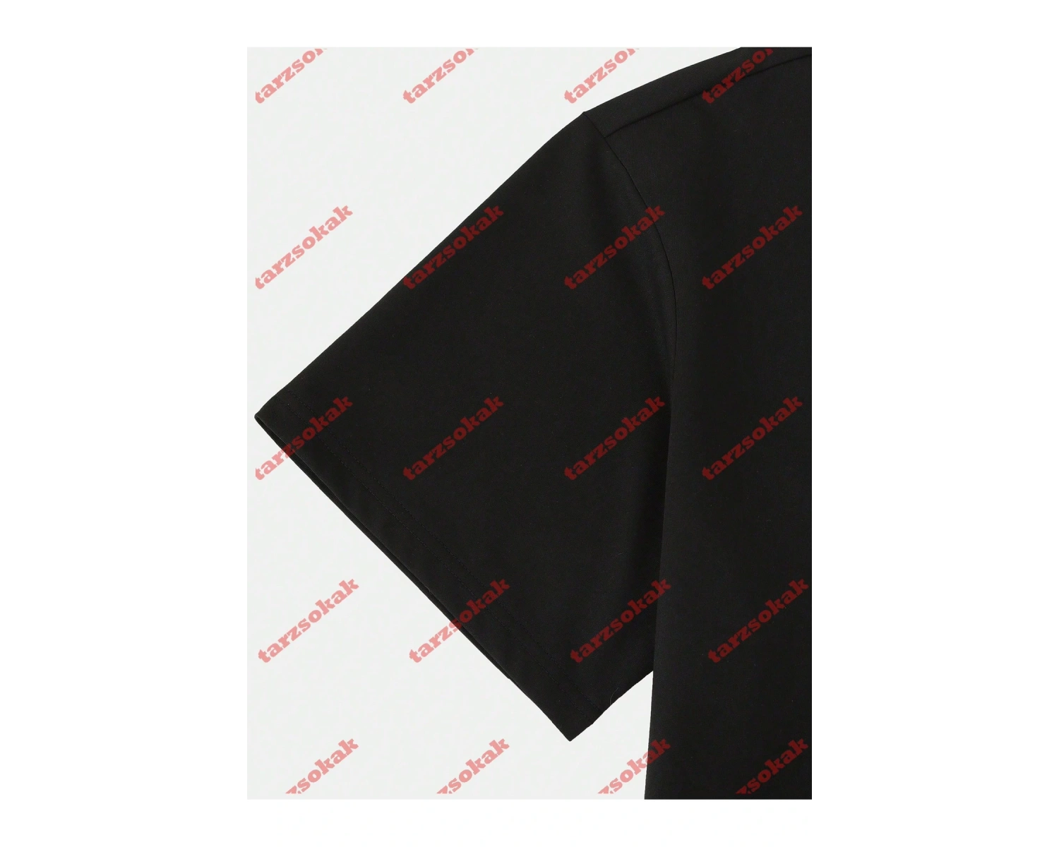 Model 3194 Erkek Yazlık Yuvarlak Yaka Kısa Kollu Günlük Tişört, Yaz