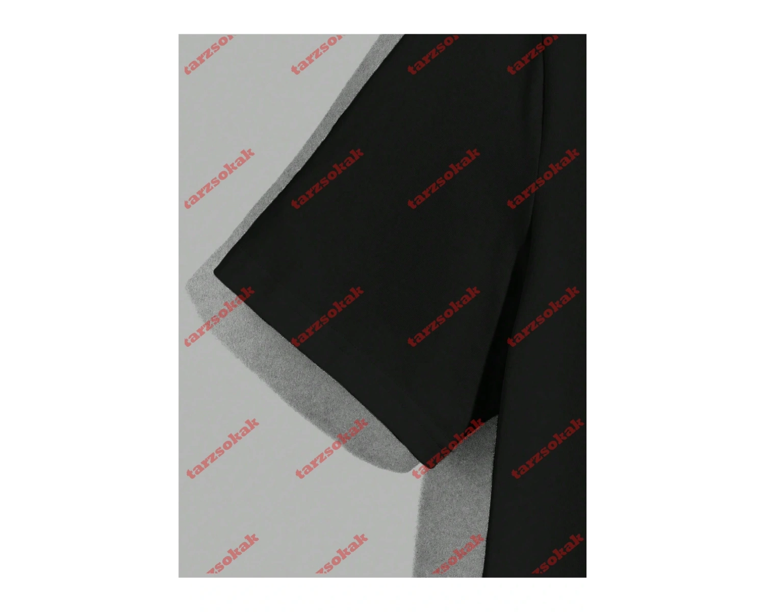 Model 3195 Erkek Yazlık Yuvarlak Yaka Kısa Kollu Günlük Tişört, Yaz