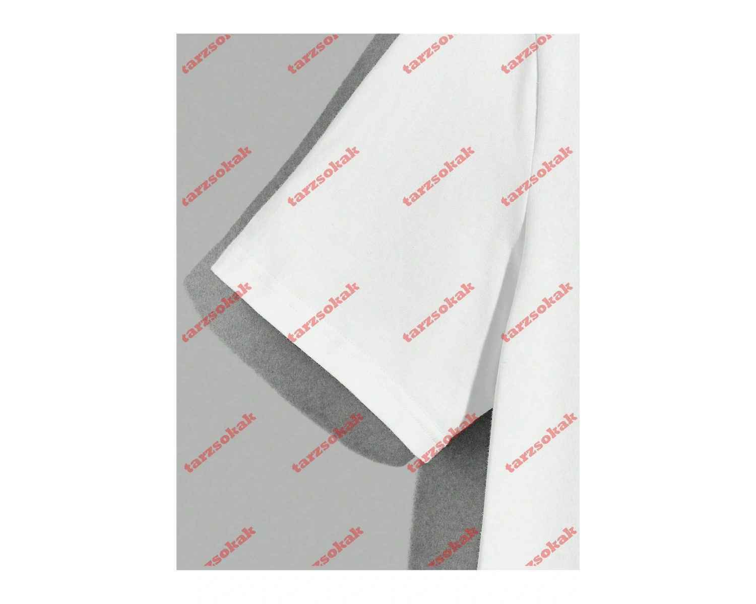 Model 3195 Erkek Yazlık Yuvarlak Yaka Kısa Kollu Günlük Tişört, Yaz