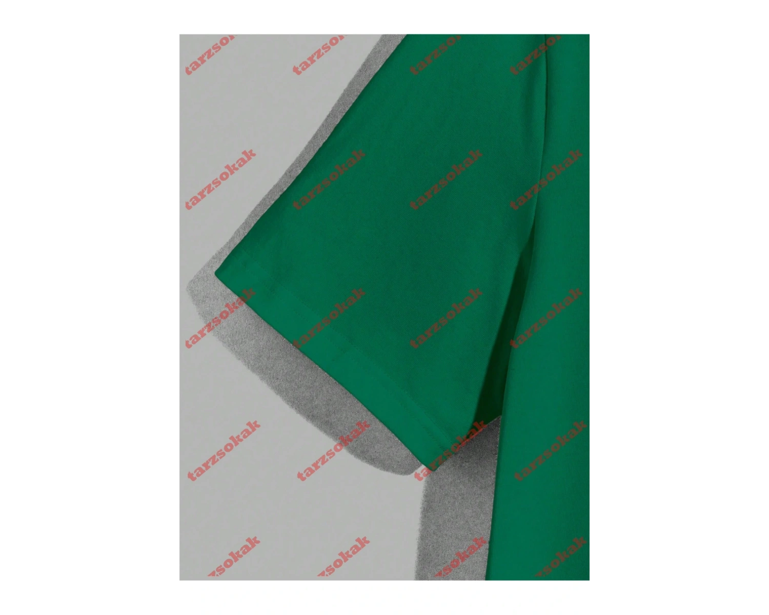 Model 3195 Erkek Yazlık Yuvarlak Yaka Kısa Kollu Günlük Tişört, Yaz