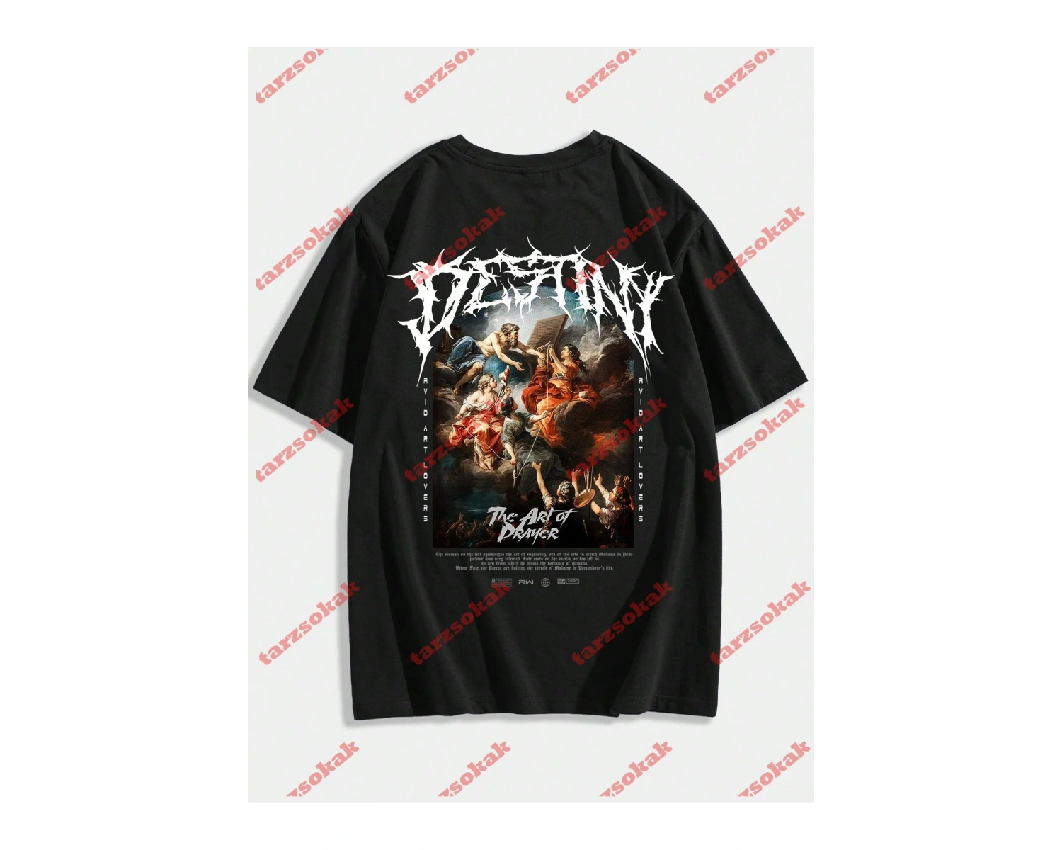 Model 3199 Erkek Yazlık Yuvarlak Yaka Kısa Kollu Günlük Tişört, Yaz