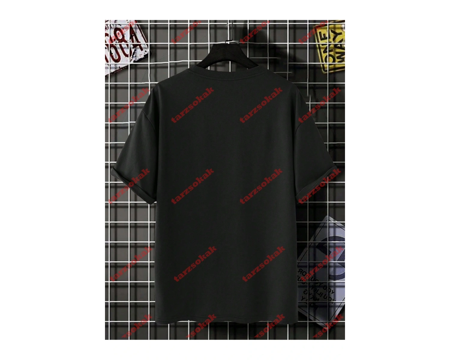 Model 3200 Erkek Yazlık Yuvarlak Yaka Kısa Kollu Günlük Tişört, Yaz