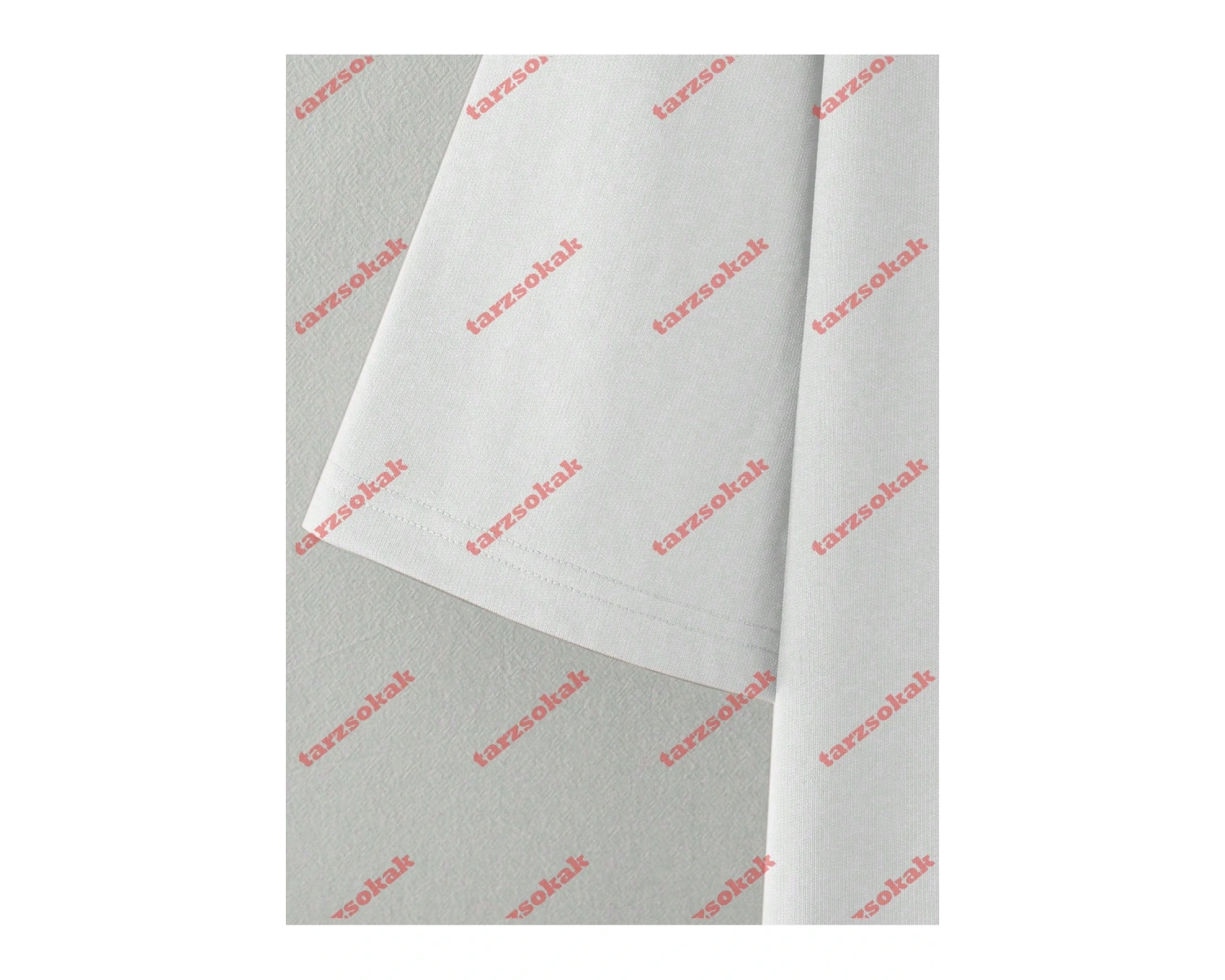 Model 3200 Erkek Yazlık Yuvarlak Yaka Kısa Kollu Günlük Tişört, Yaz