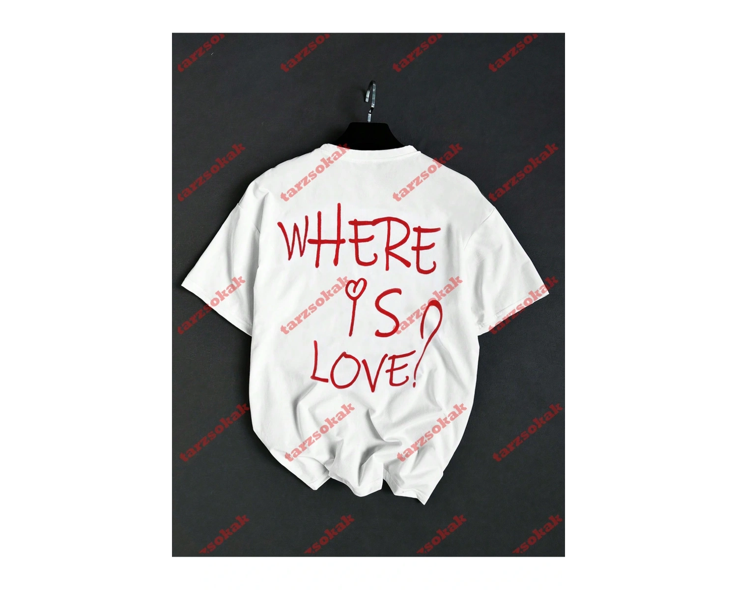 Model 3204 Erkek Yazlık Yuvarlak Yaka Kısa Kollu Günlük Tişört, Yaz