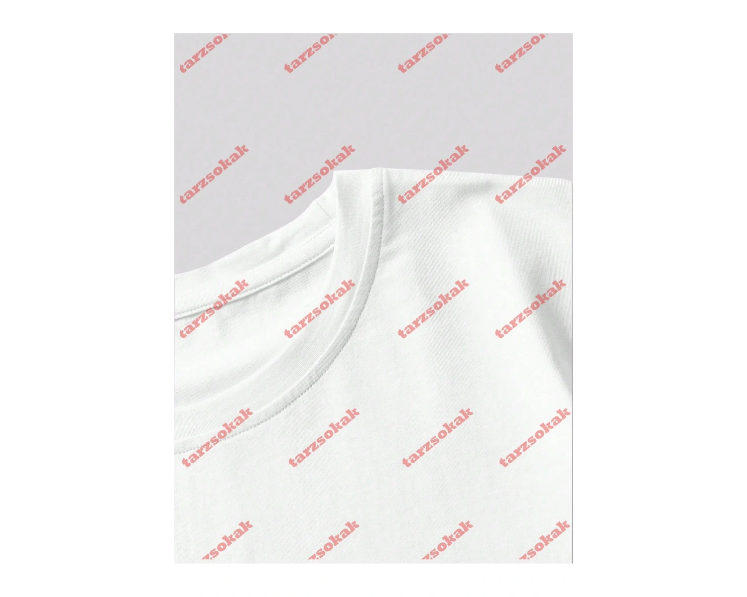 Model 3205 Erkek Yazlık Yuvarlak Yaka Kısa Kollu Günlük Tişört, Yaz