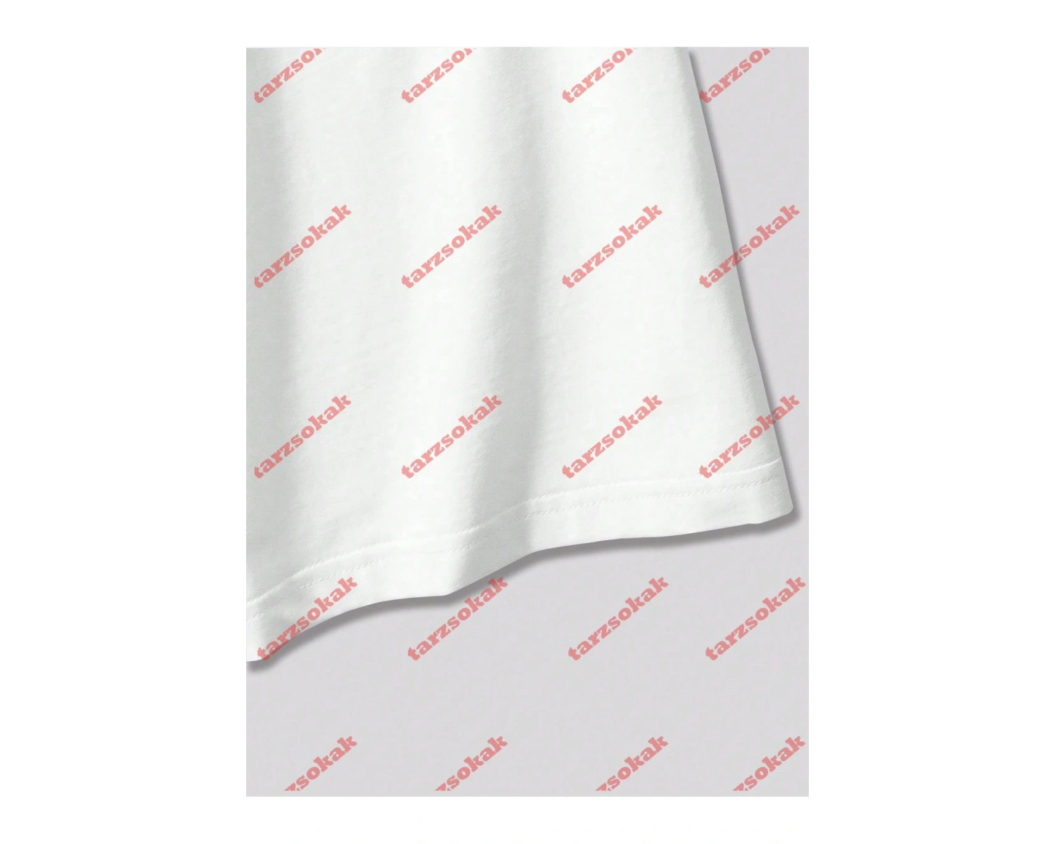 Model 3205 Erkek Yazlık Yuvarlak Yaka Kısa Kollu Günlük Tişört, Yaz