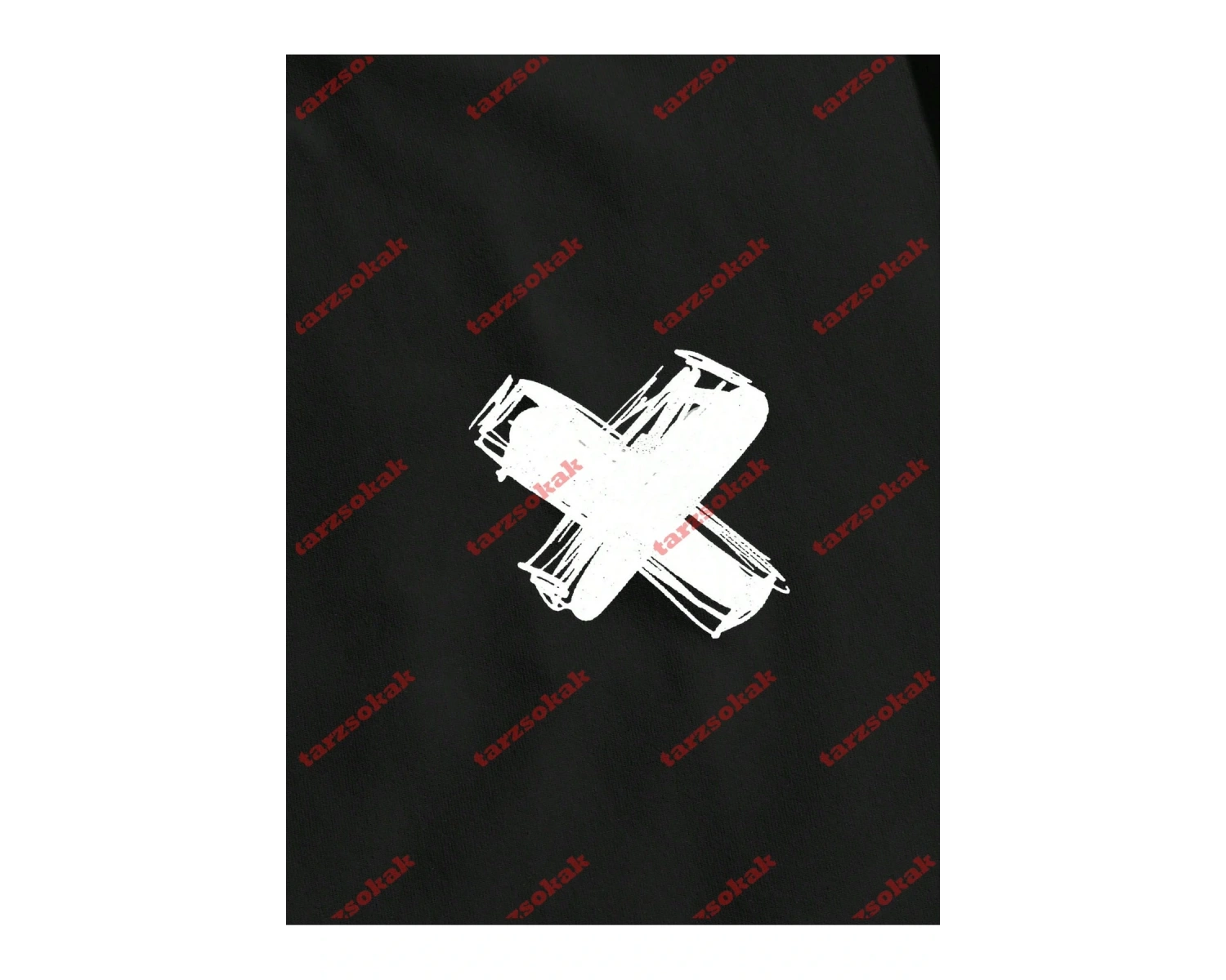 Model 3207 Erkek Yazlık Yuvarlak Yaka Kısa Kollu Günlük Tişört, Yaz