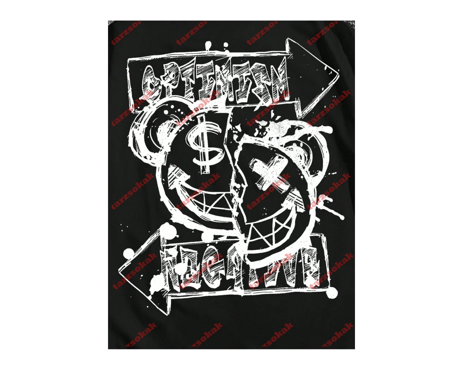 Model 3207 Erkek Yazlık Yuvarlak Yaka Kısa Kollu Günlük Tişört, Yaz