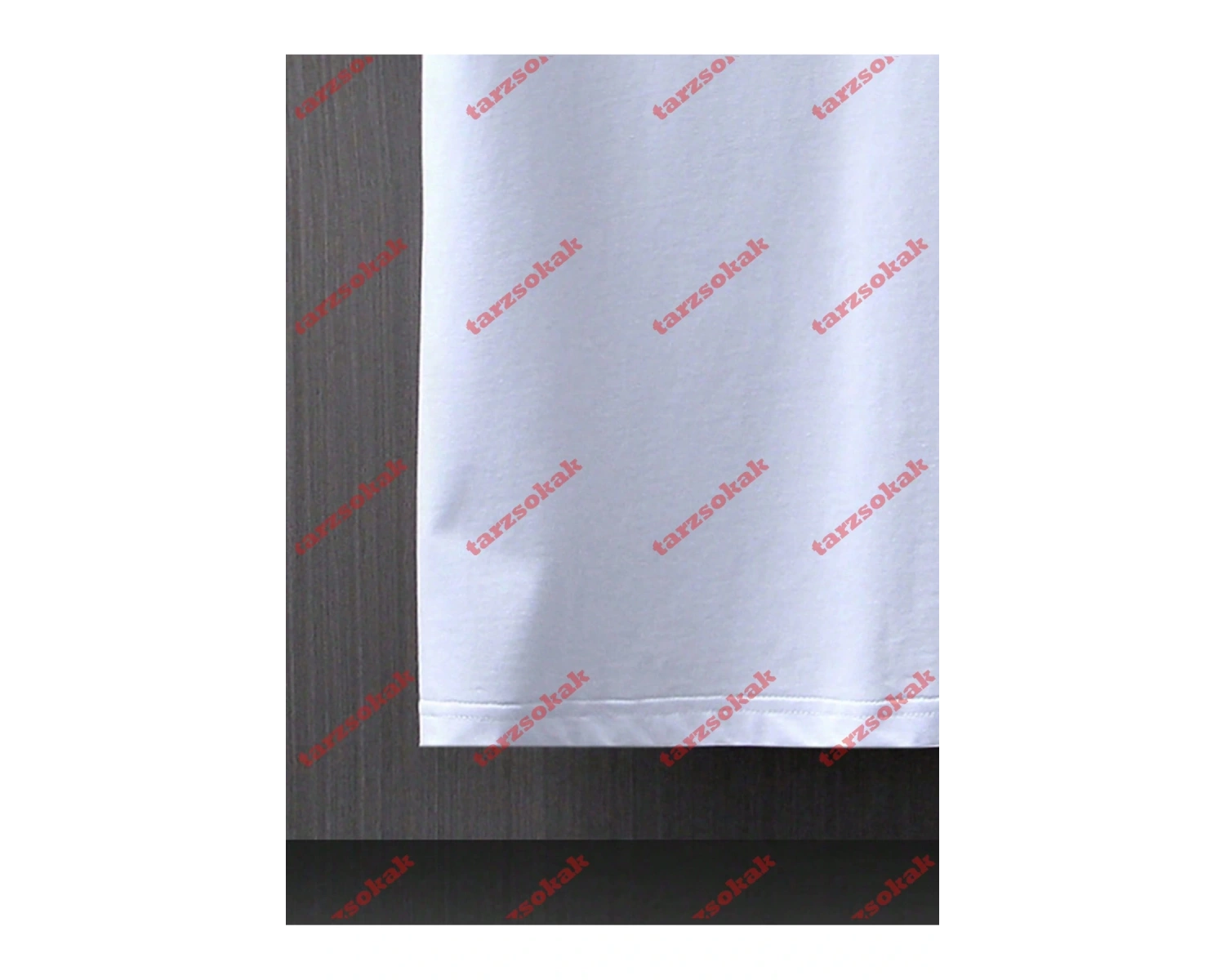 Model 3208 Erkek Yazlık Yuvarlak Yaka Kısa Kollu Günlük Tişört, Yaz