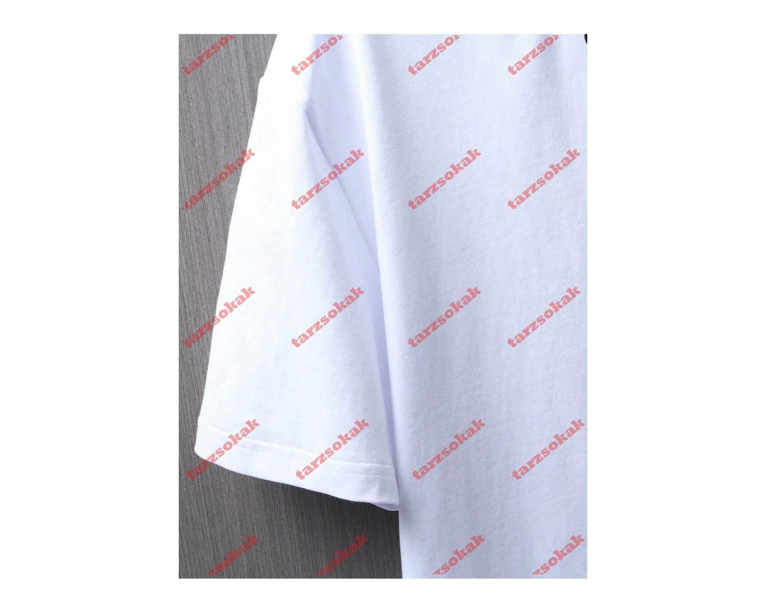 Model 3208 Erkek Yazlık Yuvarlak Yaka Kısa Kollu Günlük Tişört, Yaz