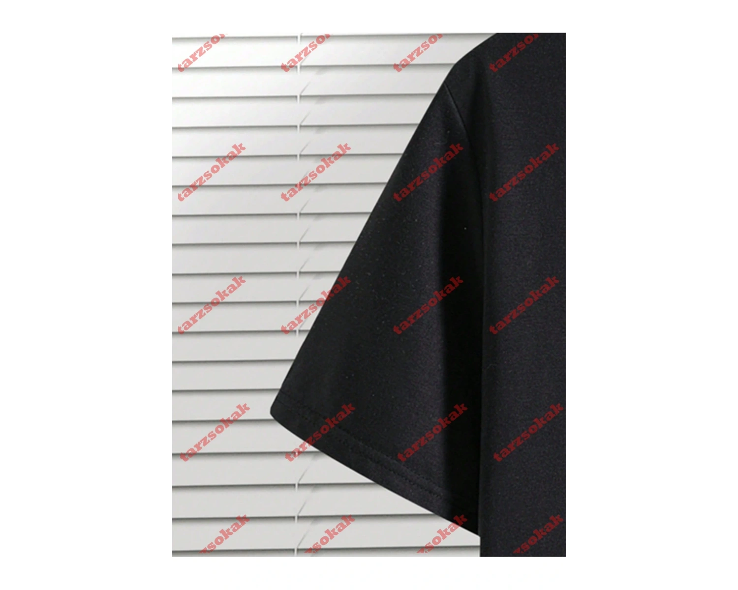 Model 3208 Erkek Yazlık Yuvarlak Yaka Kısa Kollu Günlük Tişört, Yaz