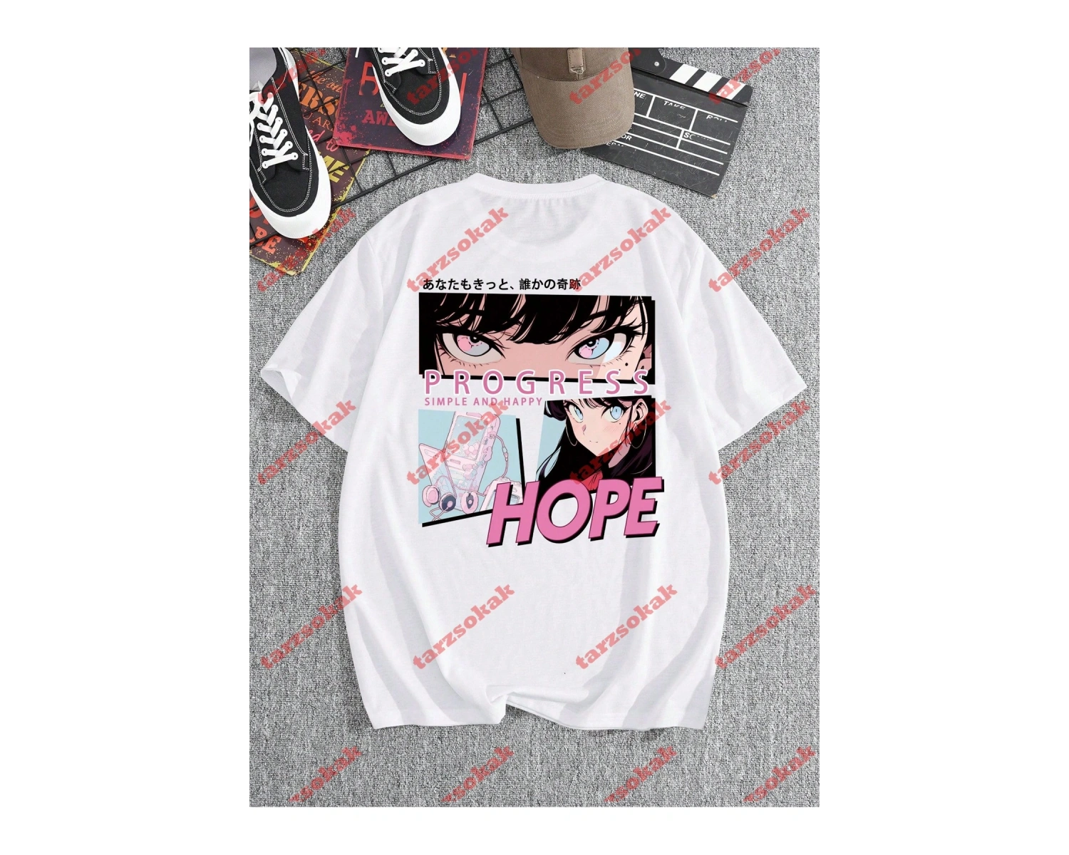 Model 3212 Erkek Yazlık Yuvarlak Yaka Kısa Kollu Günlük Tişört, Yaz