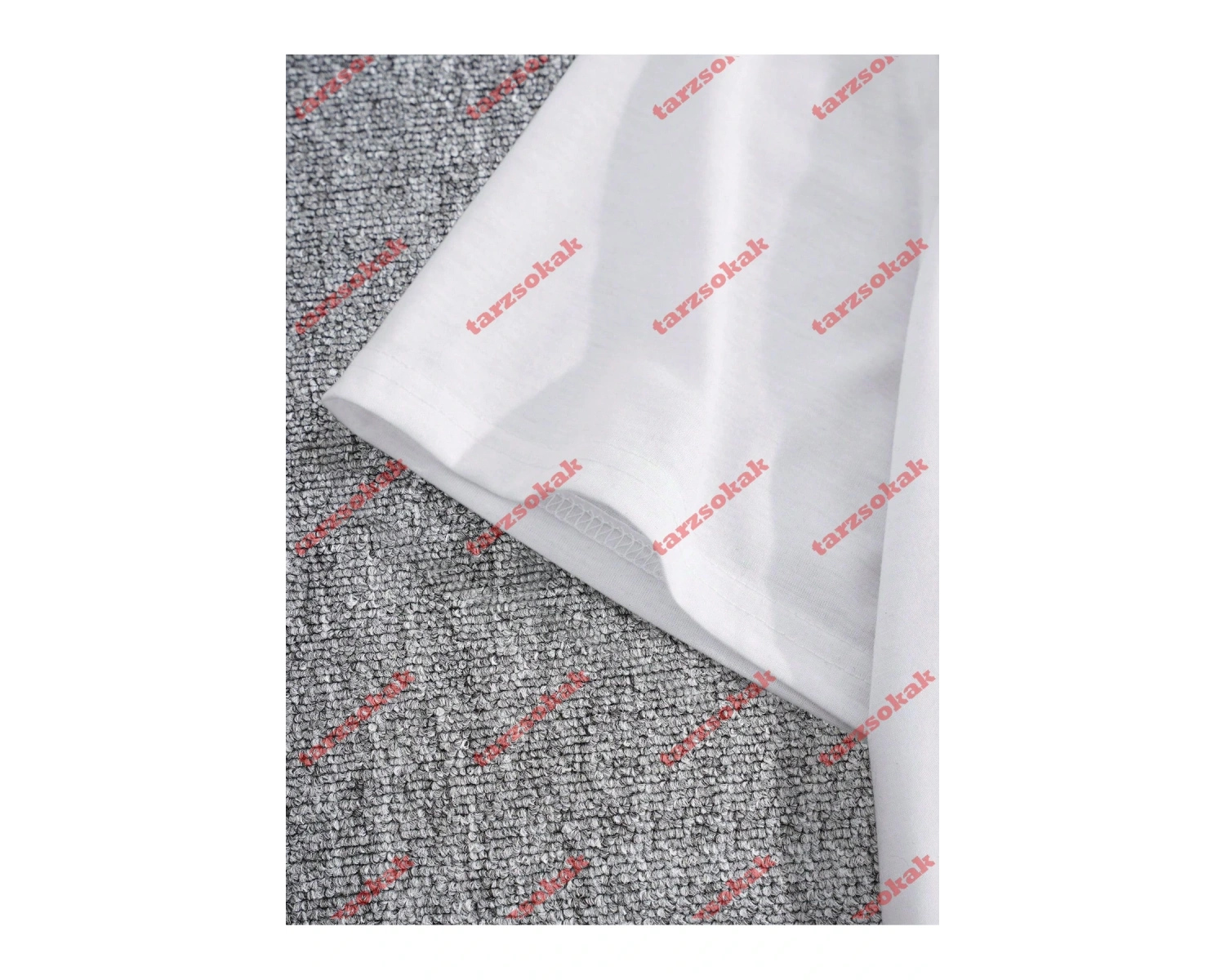 Model 3212 Erkek Yazlık Yuvarlak Yaka Kısa Kollu Günlük Tişört, Yaz