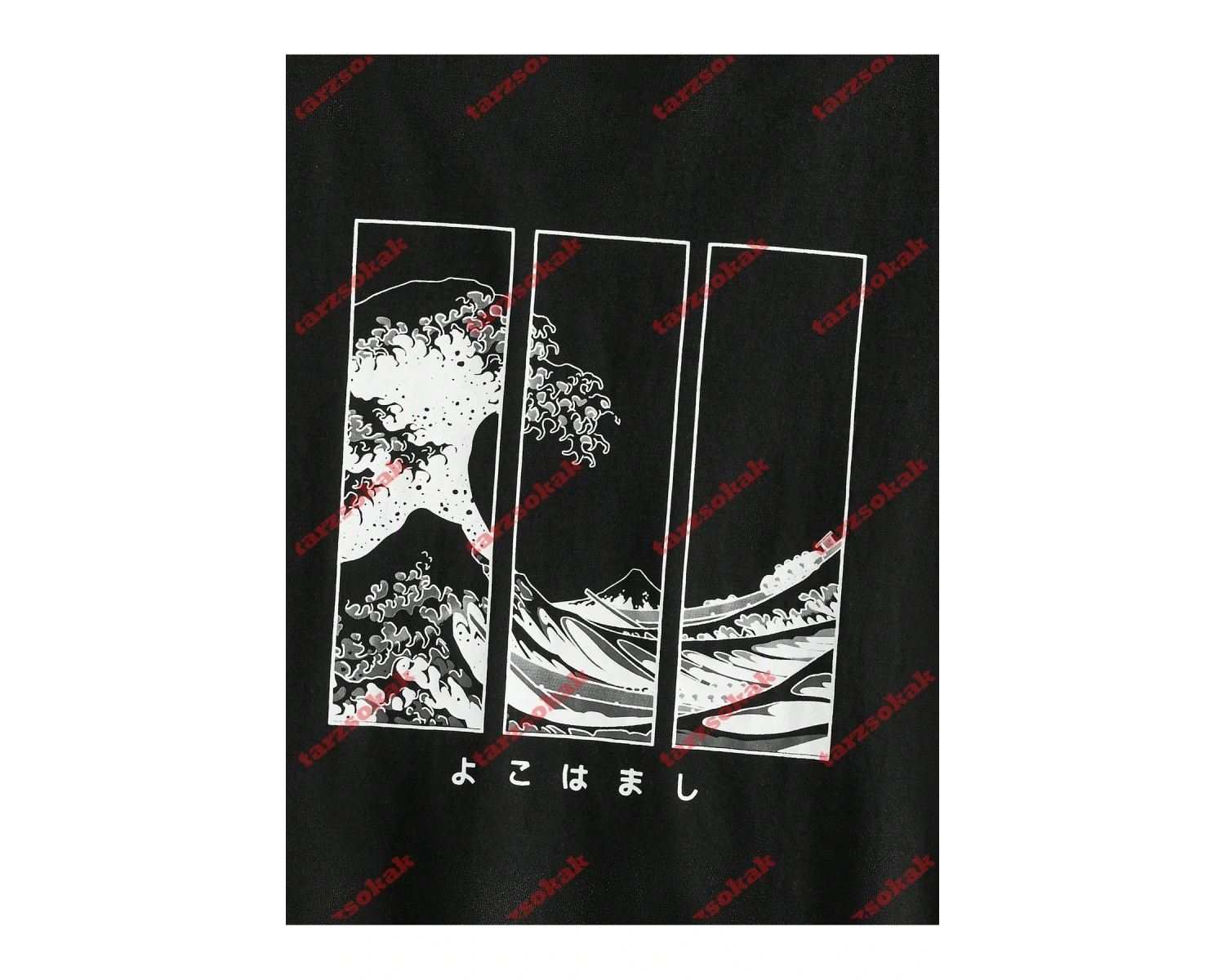 Model 3213 Erkek Yazlık Yuvarlak Yaka Kısa Kollu Günlük Tişört, Yaz