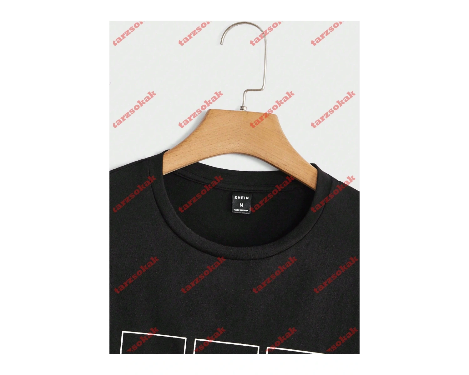 Model 3213 Erkek Yazlık Yuvarlak Yaka Kısa Kollu Günlük Tişört, Yaz