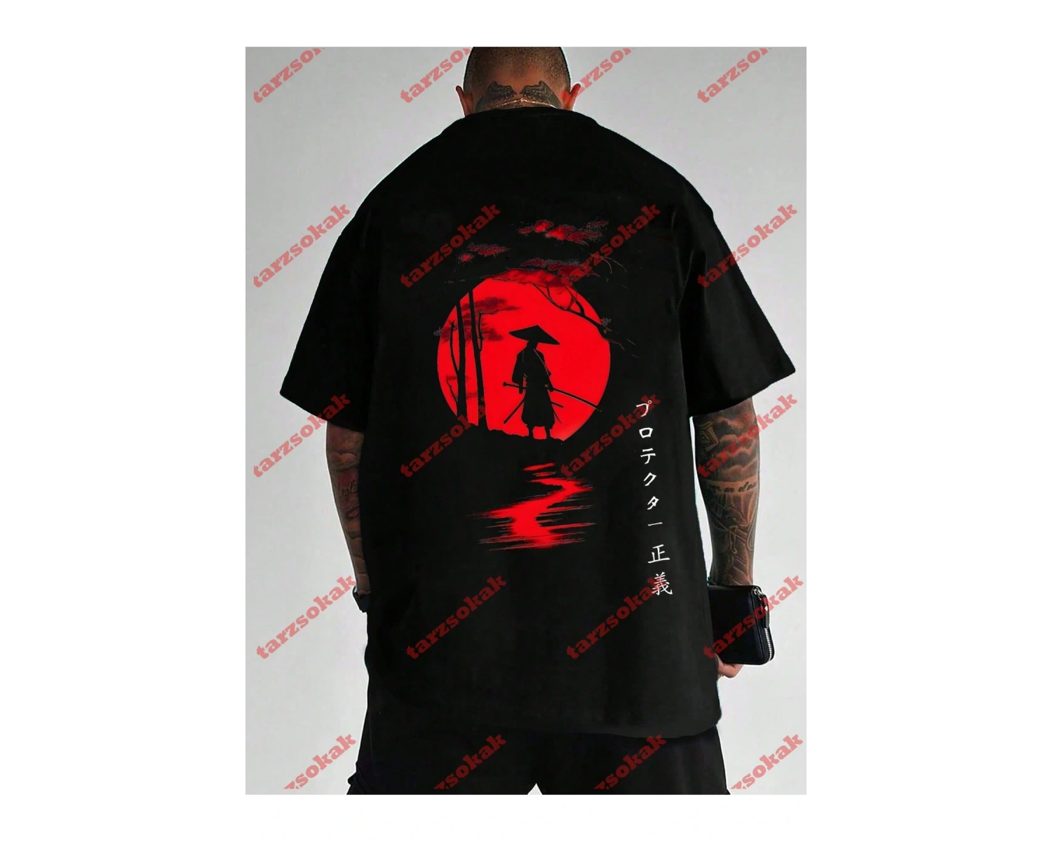 Model 3214 Erkek Yazlık Yuvarlak Yaka Kısa Kollu Günlük Tişört, Yaz