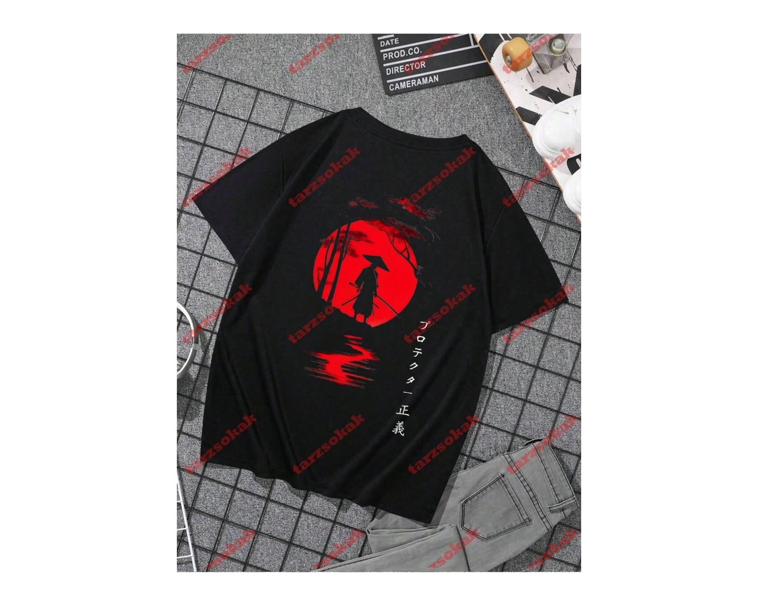 Model 3214 Erkek Yazlık Yuvarlak Yaka Kısa Kollu Günlük Tişört, Yaz