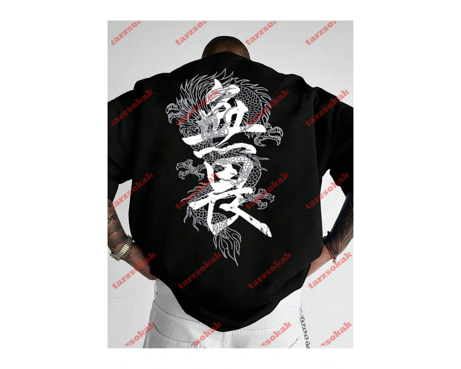 Model 3216 Erkek Yazlık Yuvarlak Yaka Kısa Kollu Günlük Tişört, Yaz