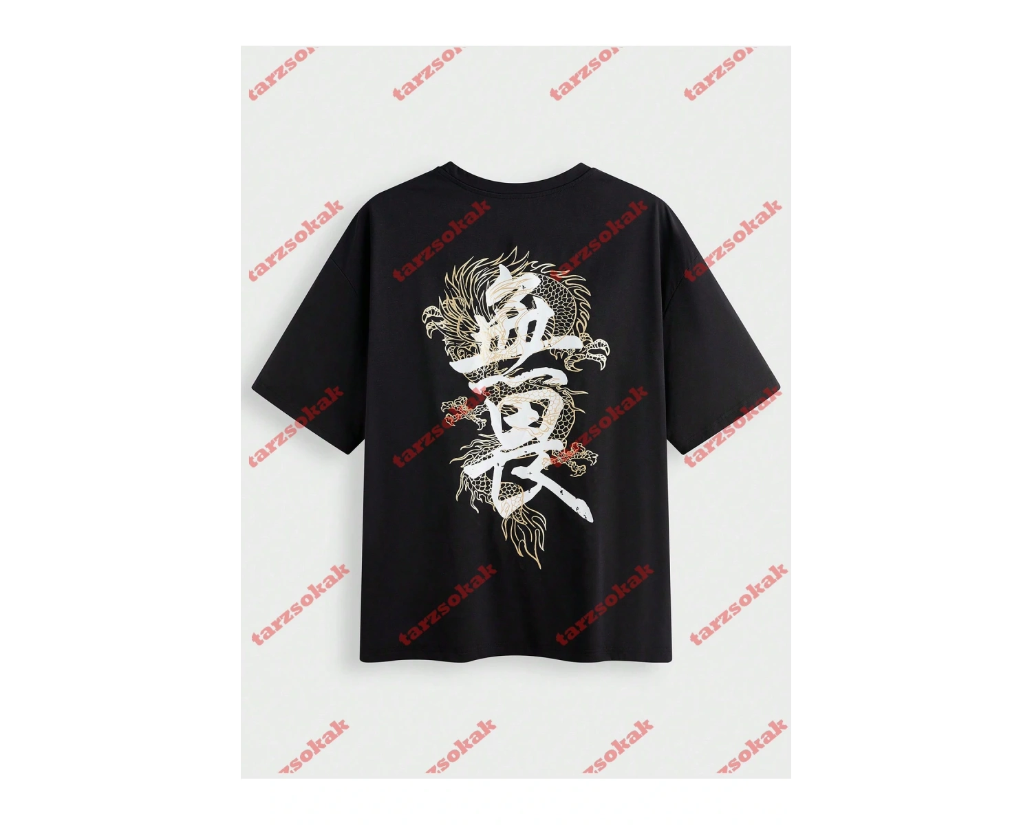 Model 3216 Erkek Yazlık Yuvarlak Yaka Kısa Kollu Günlük Tişört, Yaz