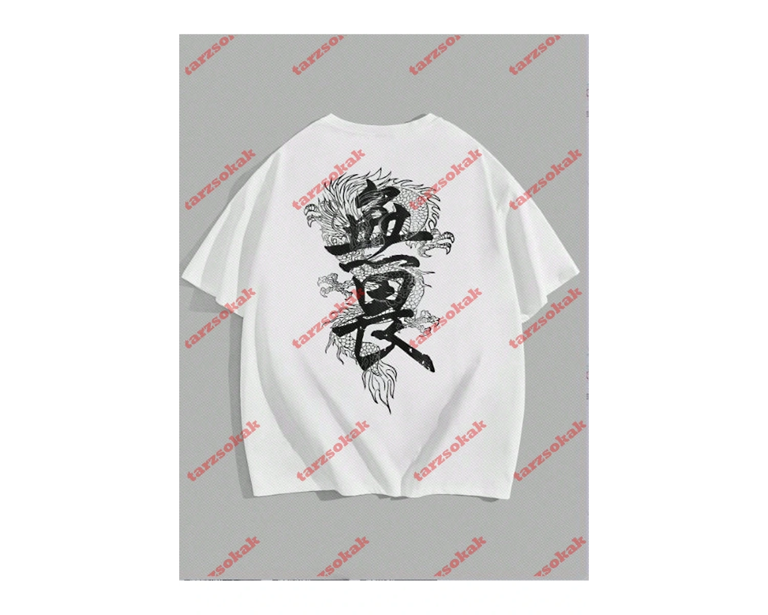 Model 3216 Erkek Yazlık Yuvarlak Yaka Kısa Kollu Günlük Tişört, Yaz