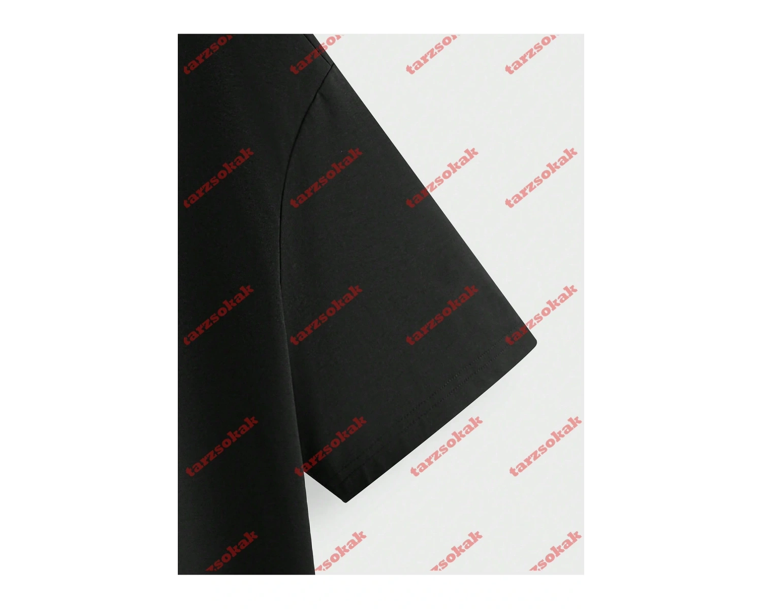 Model 3216 Erkek Yazlık Yuvarlak Yaka Kısa Kollu Günlük Tişört, Yaz