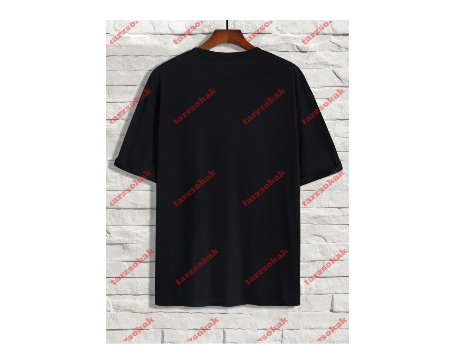 Model 3218 Erkek Yazlık Yuvarlak Yaka Kısa Kollu Günlük Tişört, Yaz