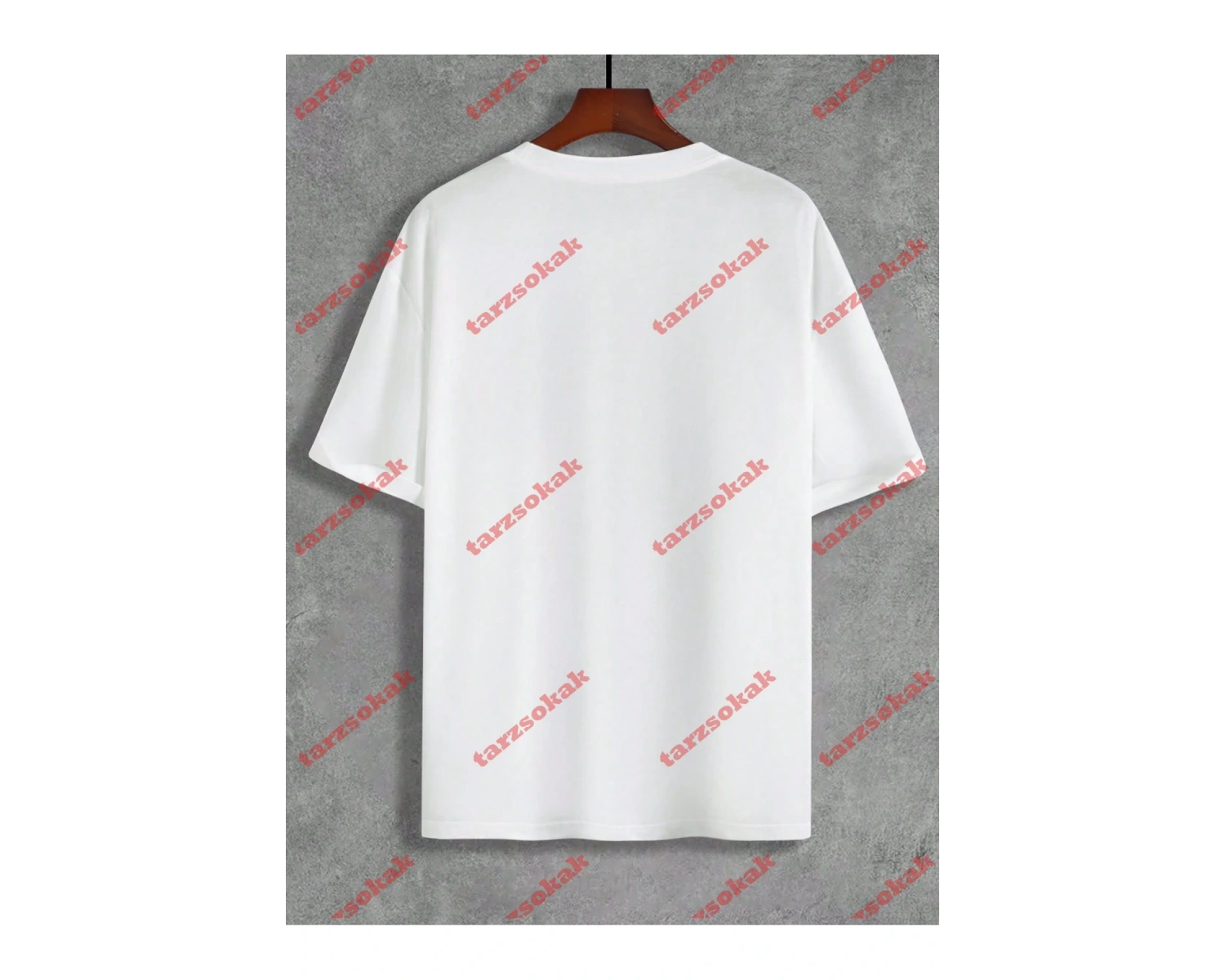 Model 3218 Erkek Yazlık Yuvarlak Yaka Kısa Kollu Günlük Tişört, Yaz