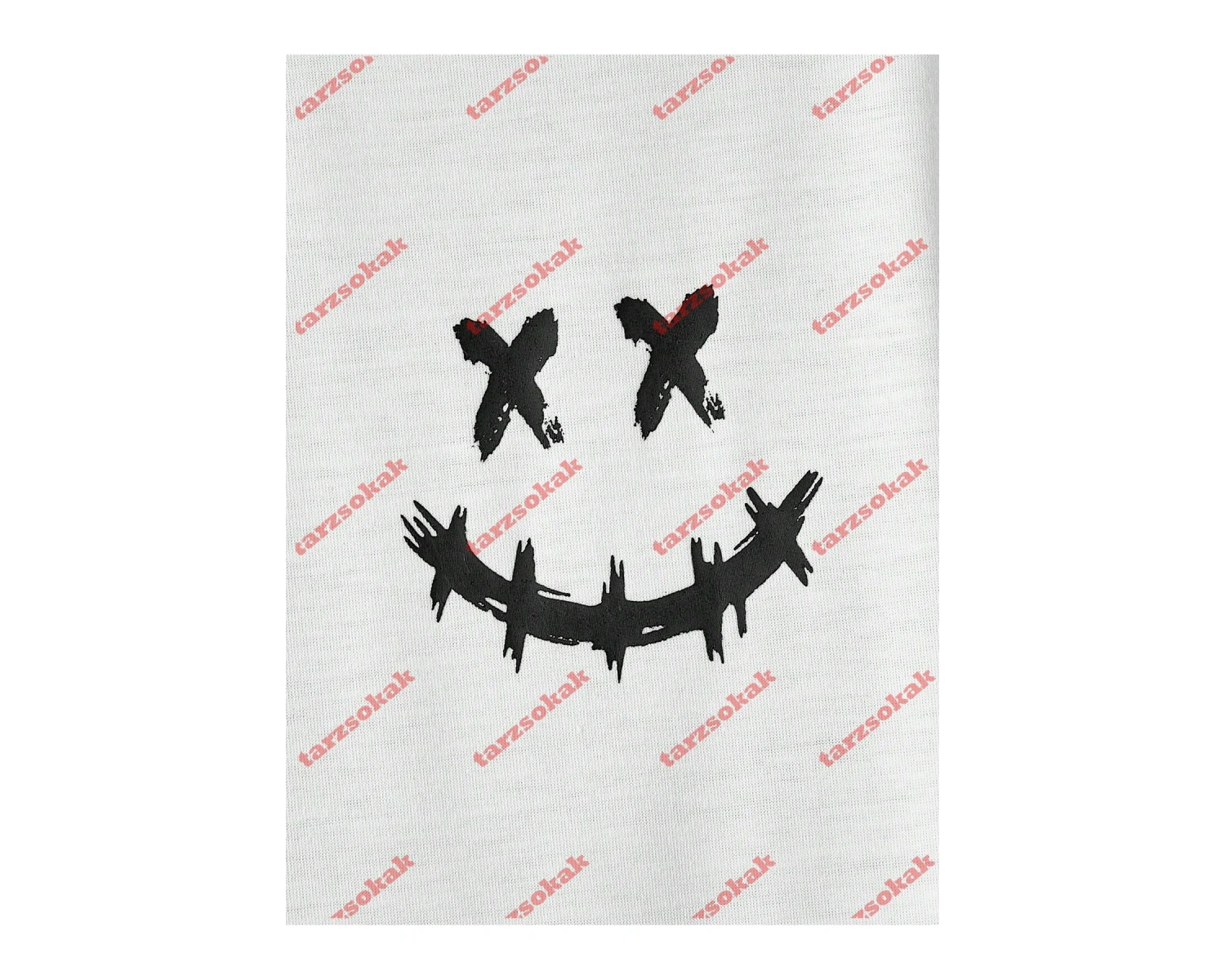 Model 3220 Erkek Yazlık Yuvarlak Yaka Kısa Kollu Günlük Tişört, Yaz