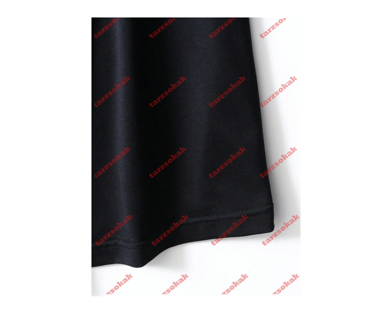 Model 3224 Erkek Yazlık Yuvarlak Yaka Kısa Kollu Günlük Tişört, Yaz