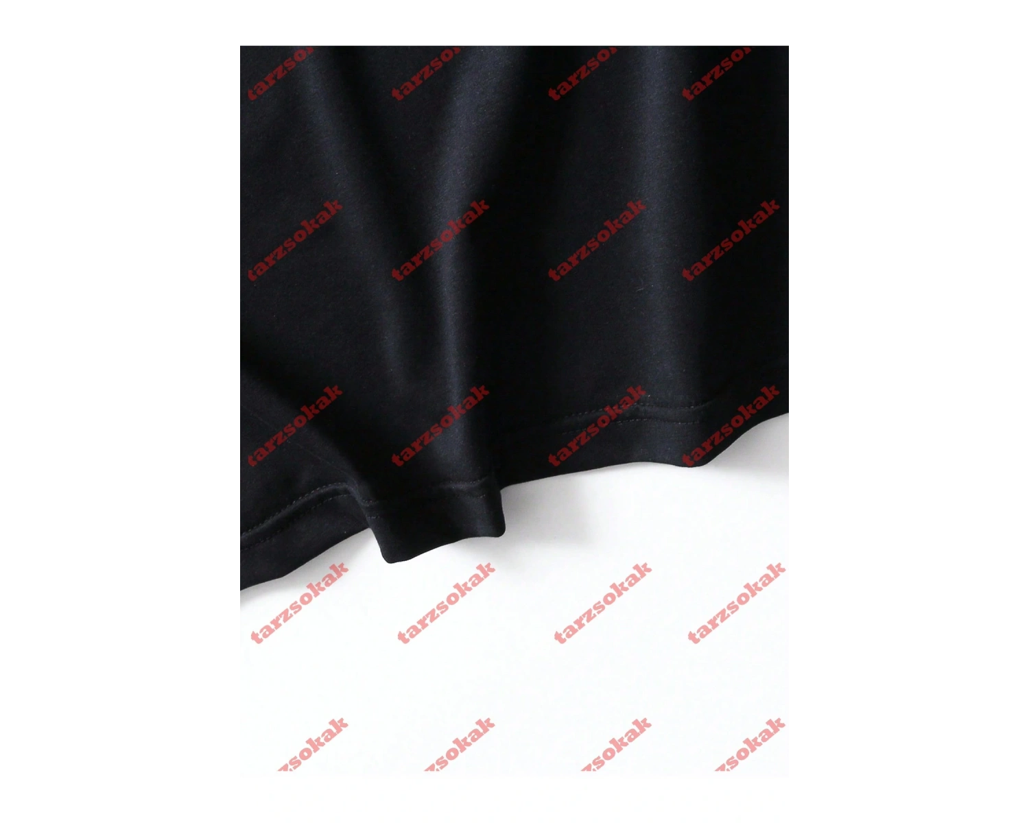 Model 3224 Erkek Yazlık Yuvarlak Yaka Kısa Kollu Günlük Tişört, Yaz