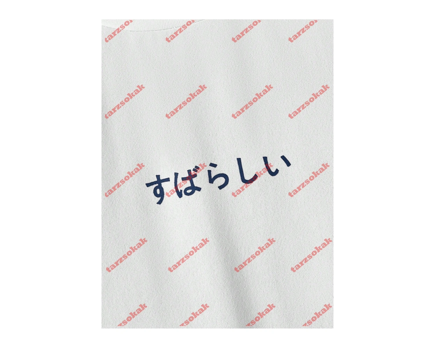 Model 3225 Erkek Yazlık Yuvarlak Yaka Kısa Kollu Günlük Tişört, Yaz