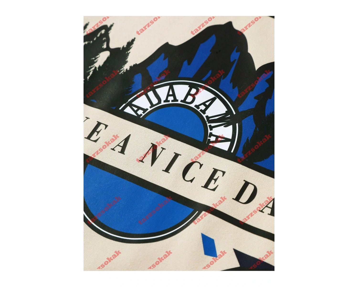 Model 3227 Erkek Yazlık Yuvarlak Yaka Kısa Kollu Günlük Tişört, Yaz