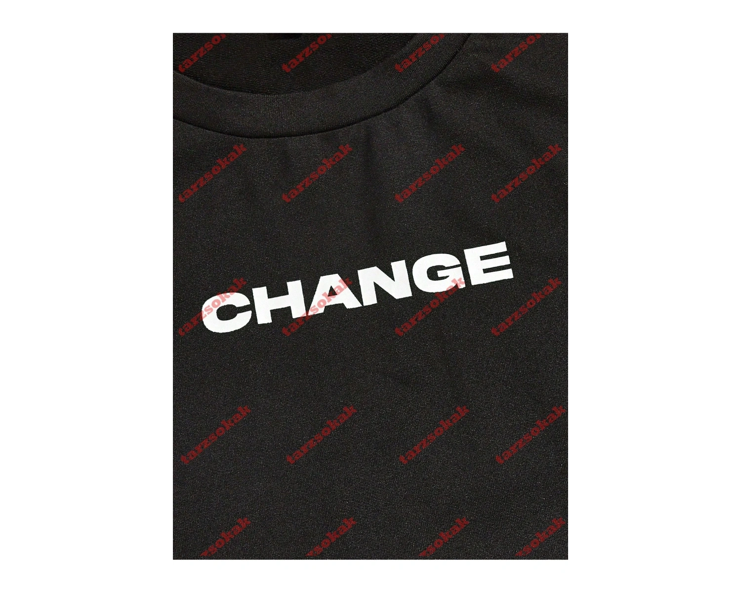 Model 3229 Erkek Yazlık Yuvarlak Yaka Kısa Kollu Günlük Tişört, Yaz