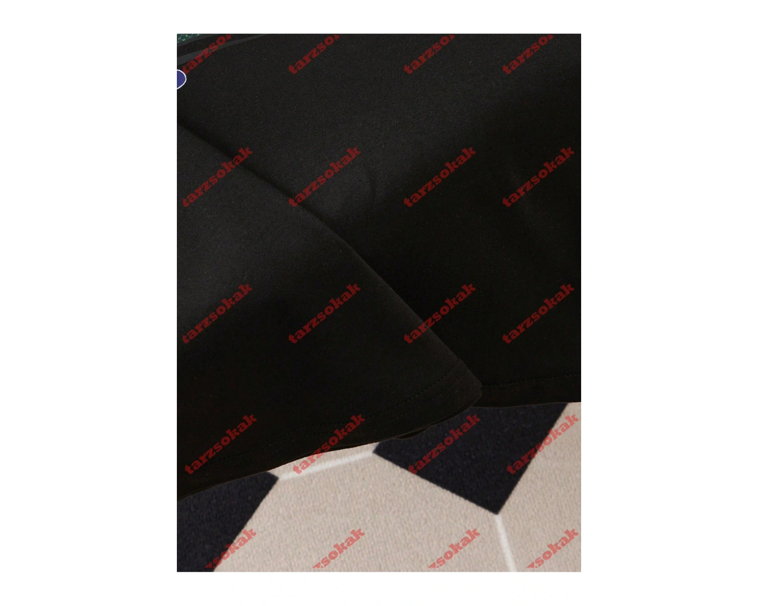 Model 3231 Erkek Yazlık Yuvarlak Yaka Kısa Kollu Günlük Tişört, Yaz