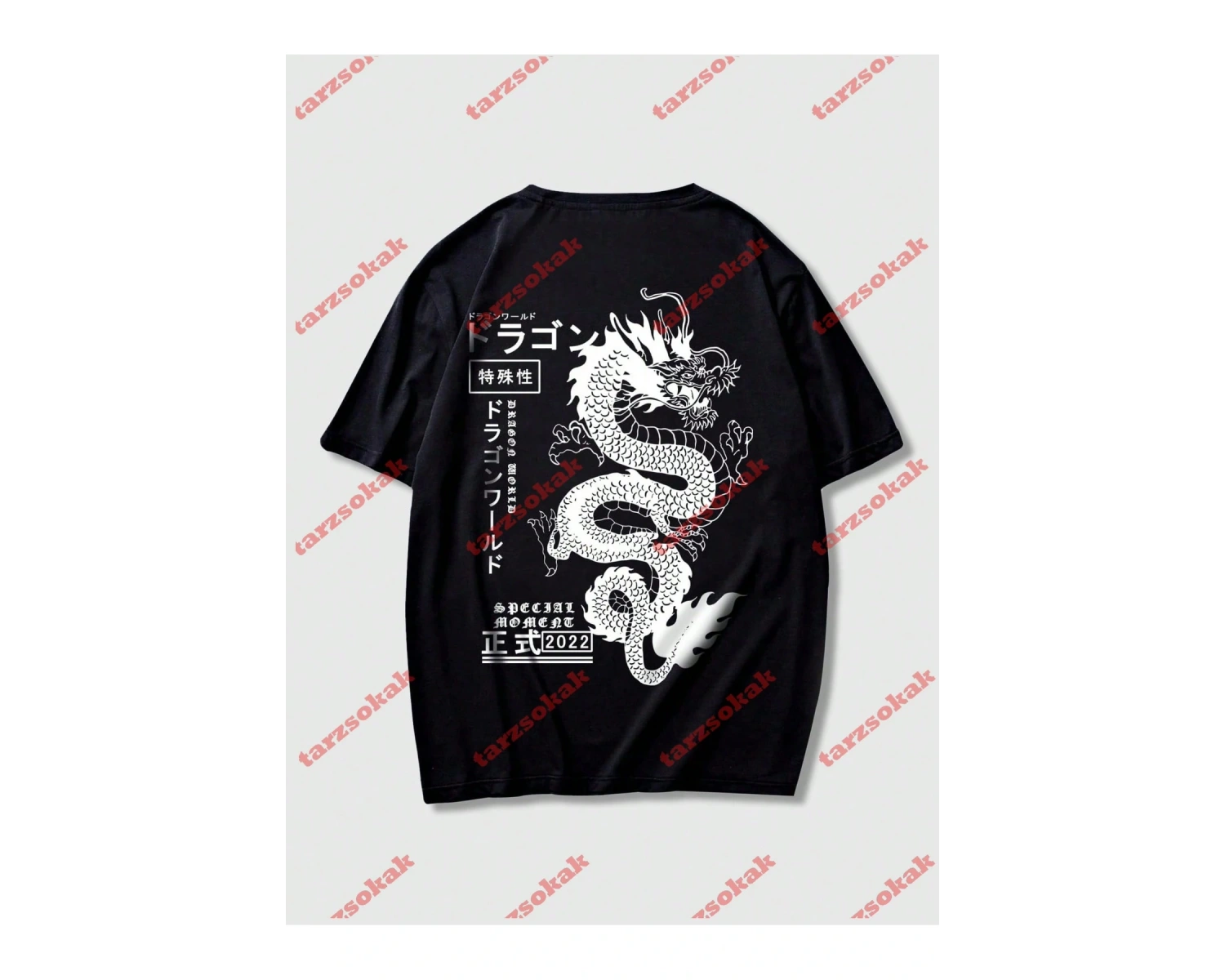 Model 3232 Erkek Yazlık Yuvarlak Yaka Kısa Kollu Günlük Tişört, Yaz