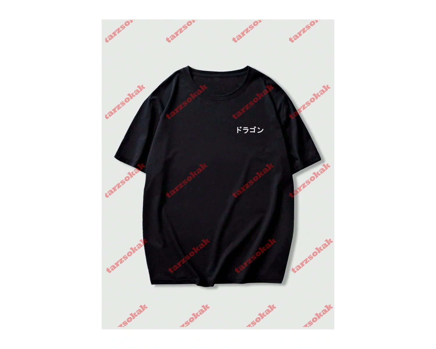 Model 3232 Erkek Yazlık Yuvarlak Yaka Kısa Kollu Günlük Tişört, Yaz