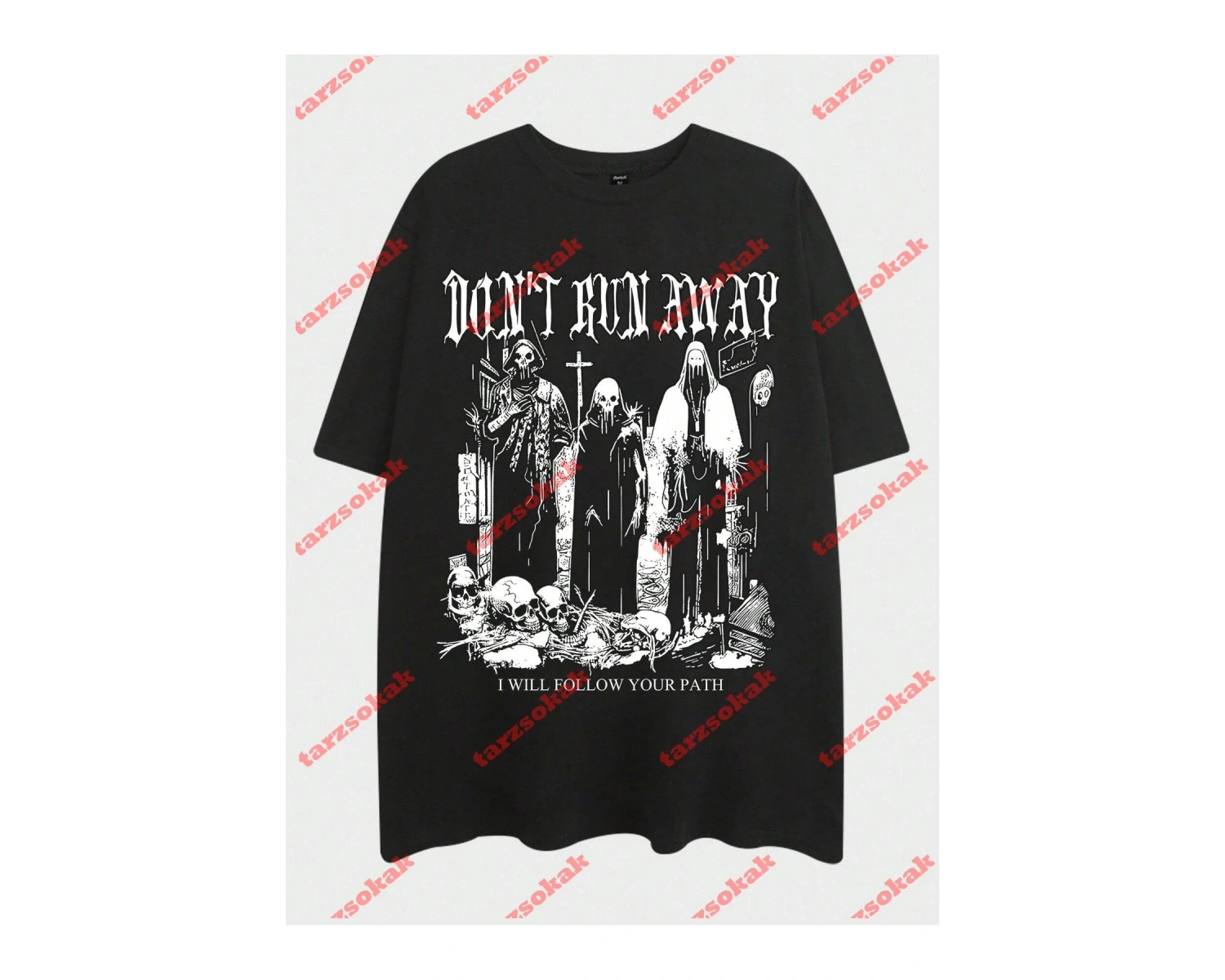 Model 3234 Erkek Yazlık Yuvarlak Yaka Kısa Kollu Günlük Tişört, Yaz